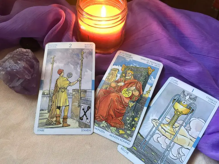 mental health tarot spread Mental Health Movement