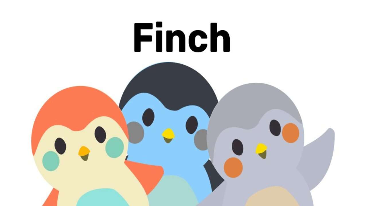 Finch Mental Health App