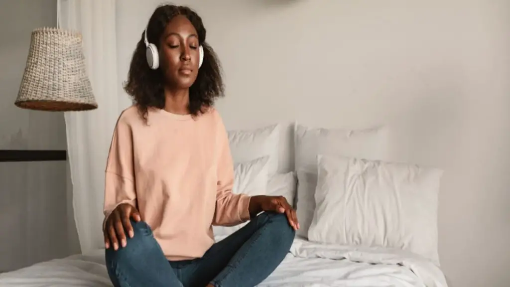 Aura Mental Health App Review: How Does It Help 1 calm