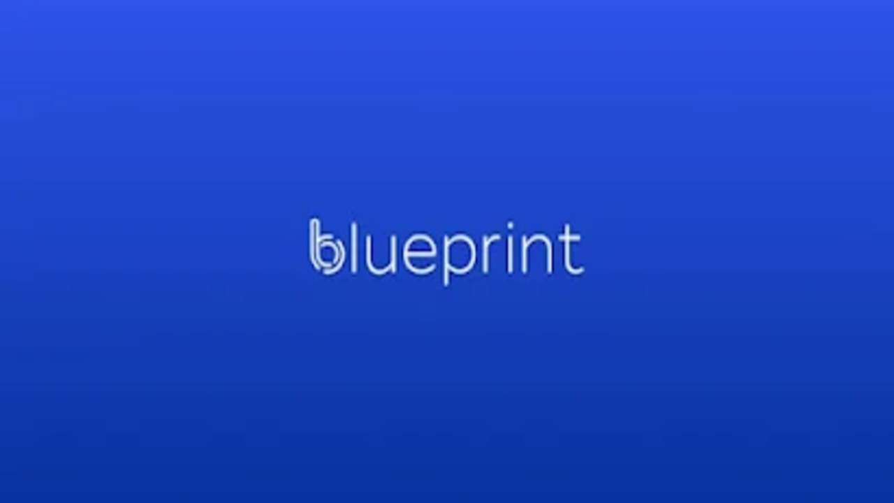 Blueprint Mental Health App