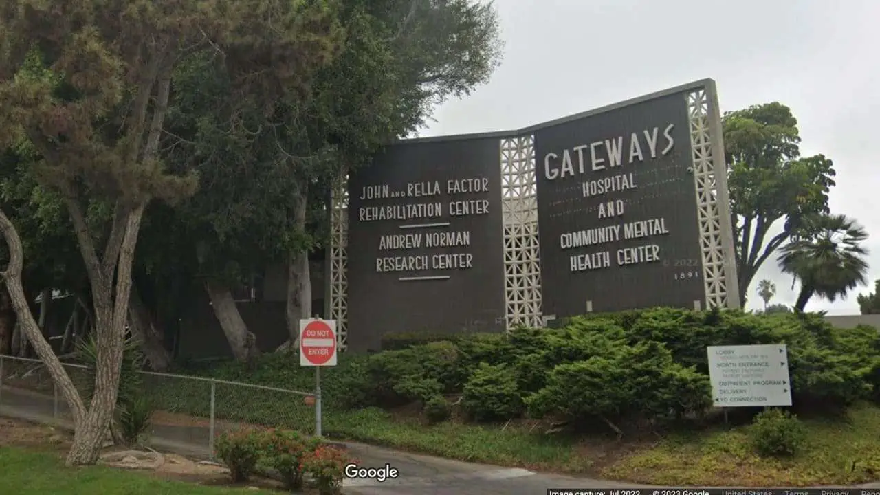 Gateways Hospital and Mental Health Center