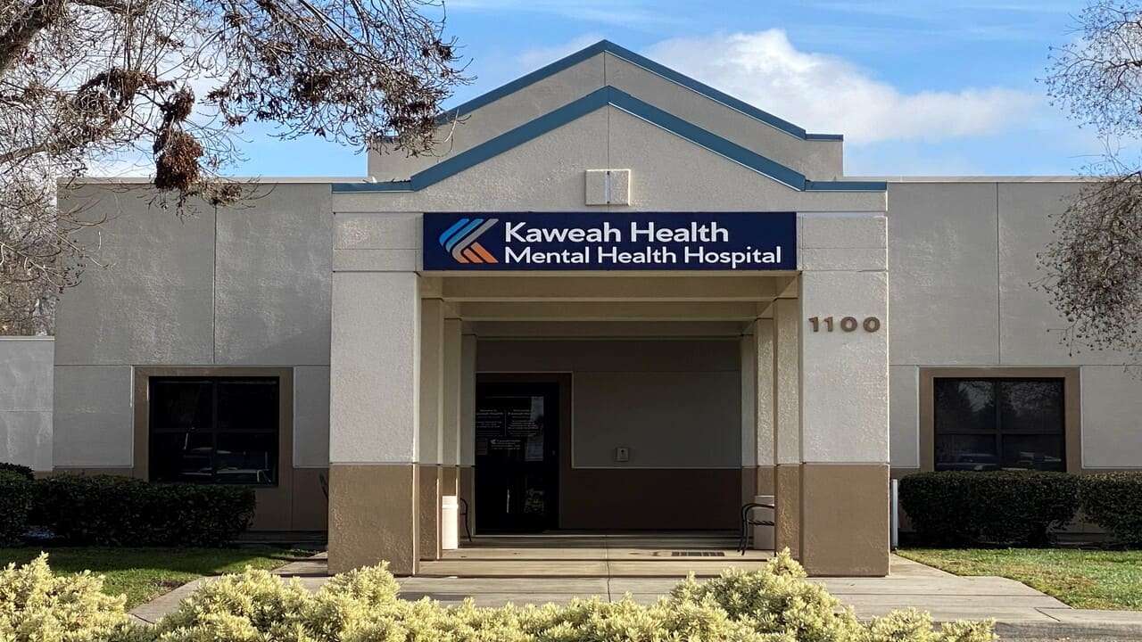 Kaweah Health Mental Health Hospital