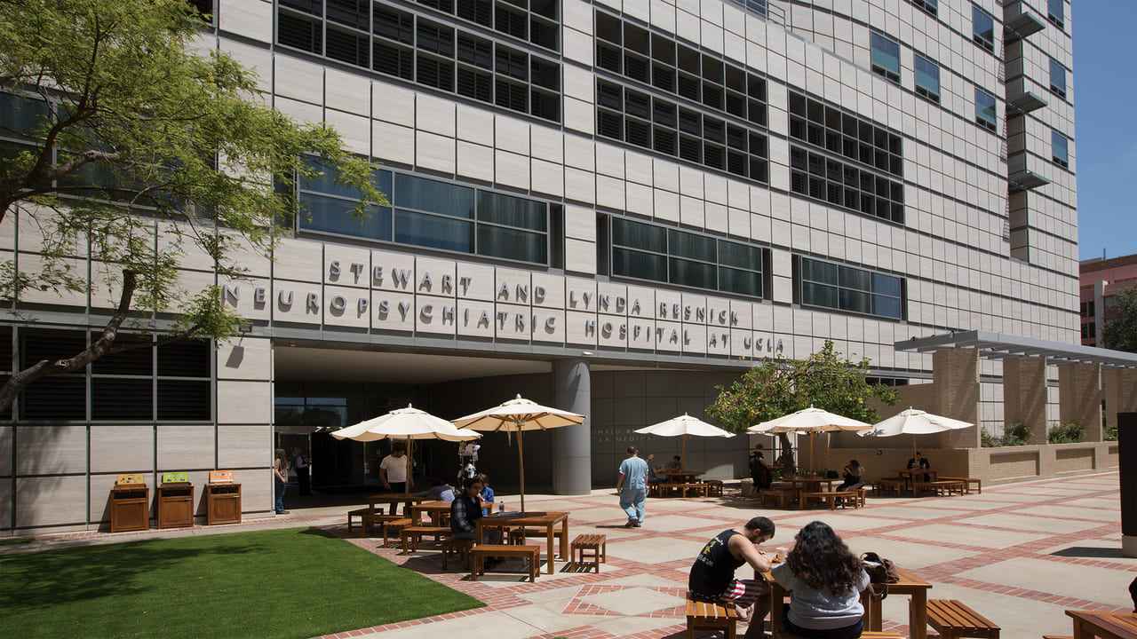 UCLA Mental Health Hospital