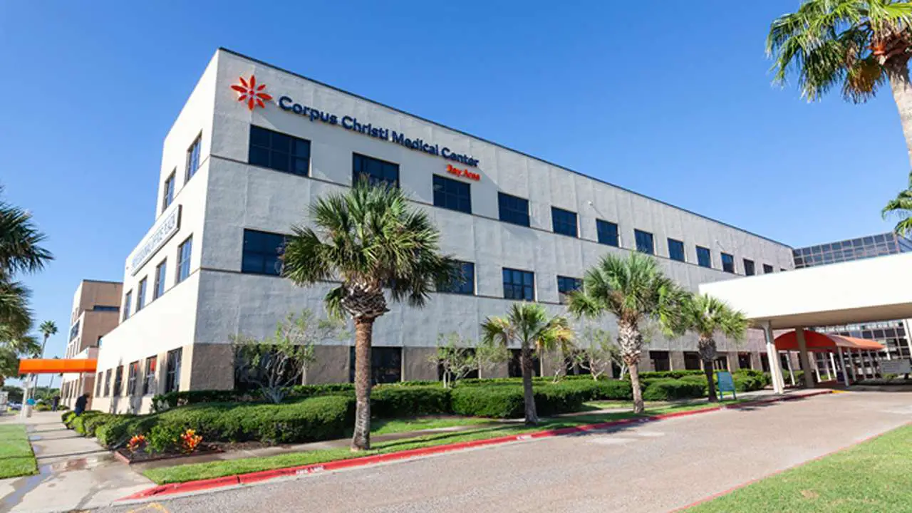 Corpus Christi Mental Health Hospital