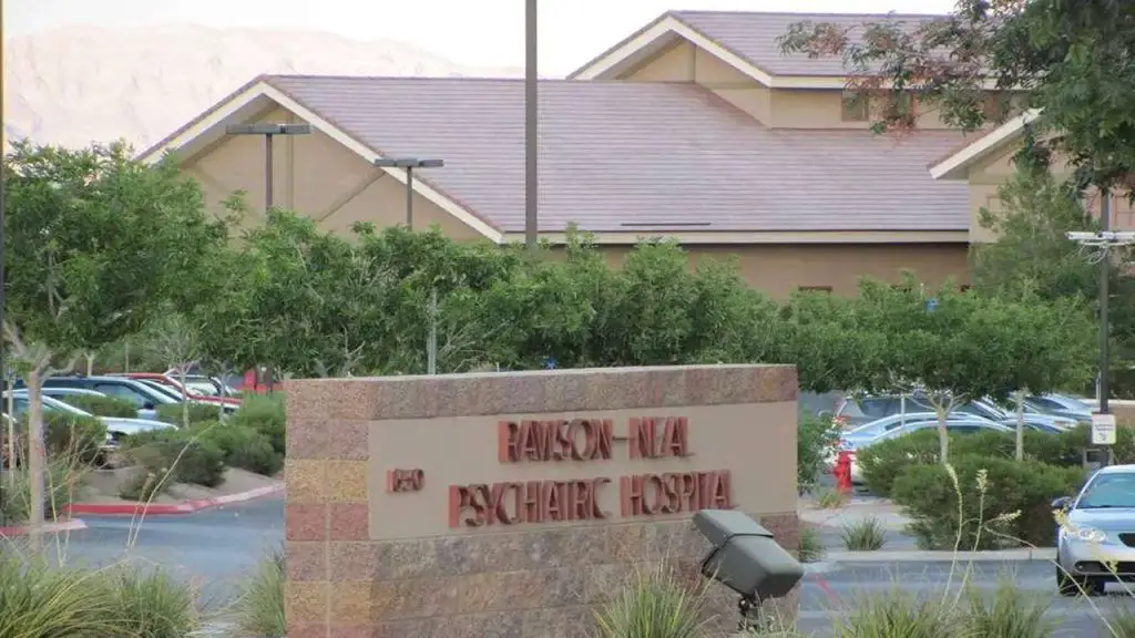 Las-Vegas hospital