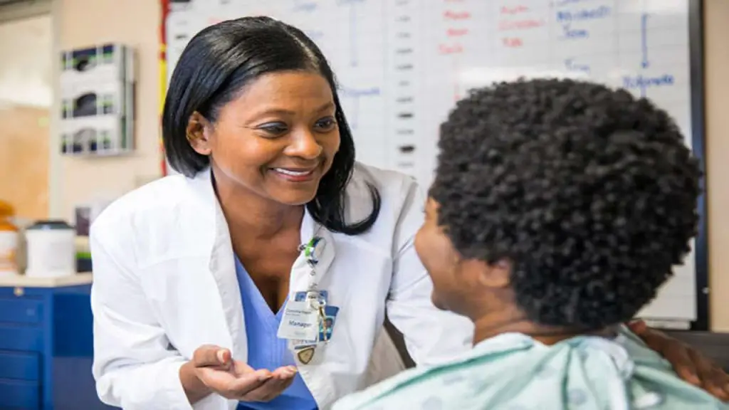 Pembroke Mental Health Hospital Review 2 doctor