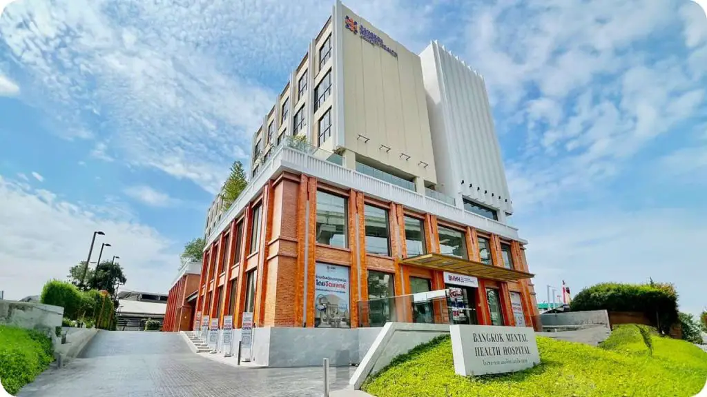thailand mental hospital