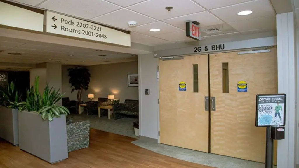 Pembroke Mental Health Hospital Review 1 treatment facilities