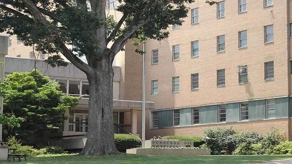 NC hospital