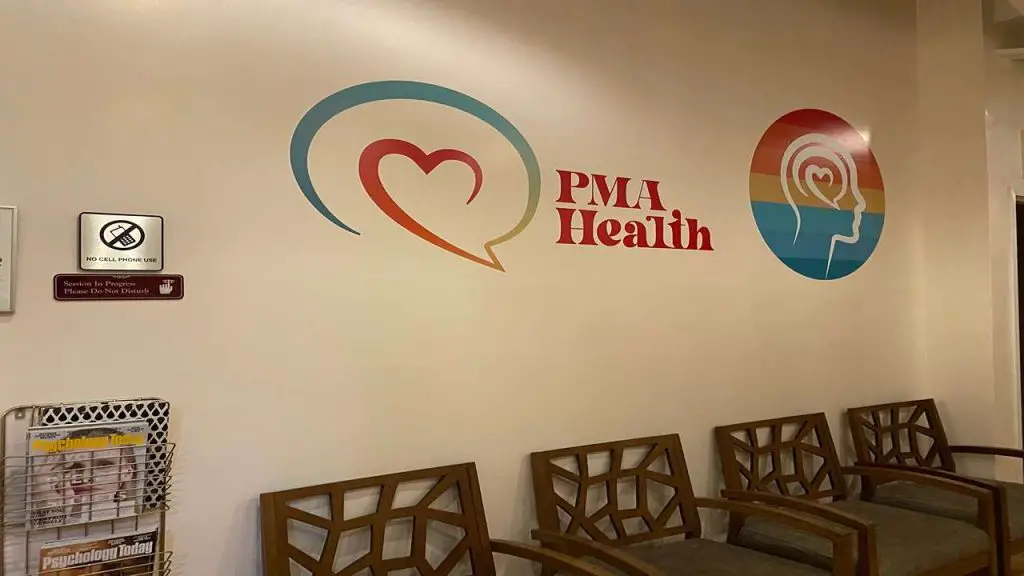 PMA Mental Health Counseling: Path to Wellness 1 PMA Mental Health Counseling