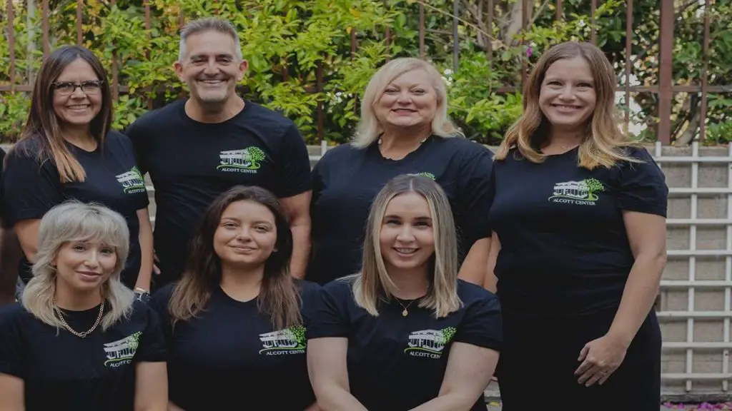 Staff Members of Alcott Center