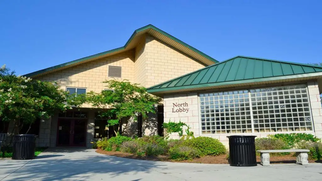 Charleston center
