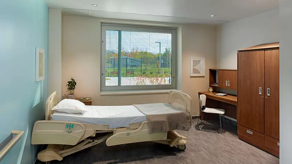 London patient_room