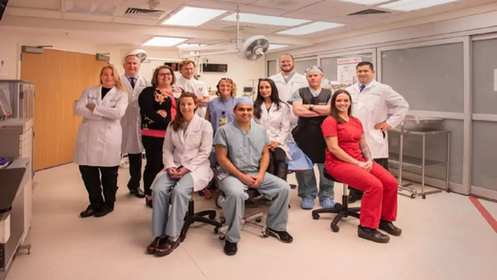 Providers of Elliot