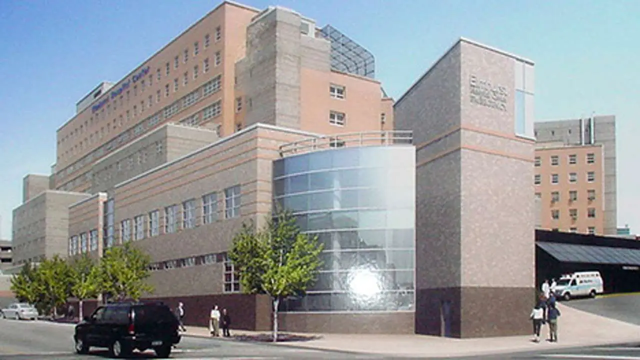 Elmhurst Hospital Mental Health