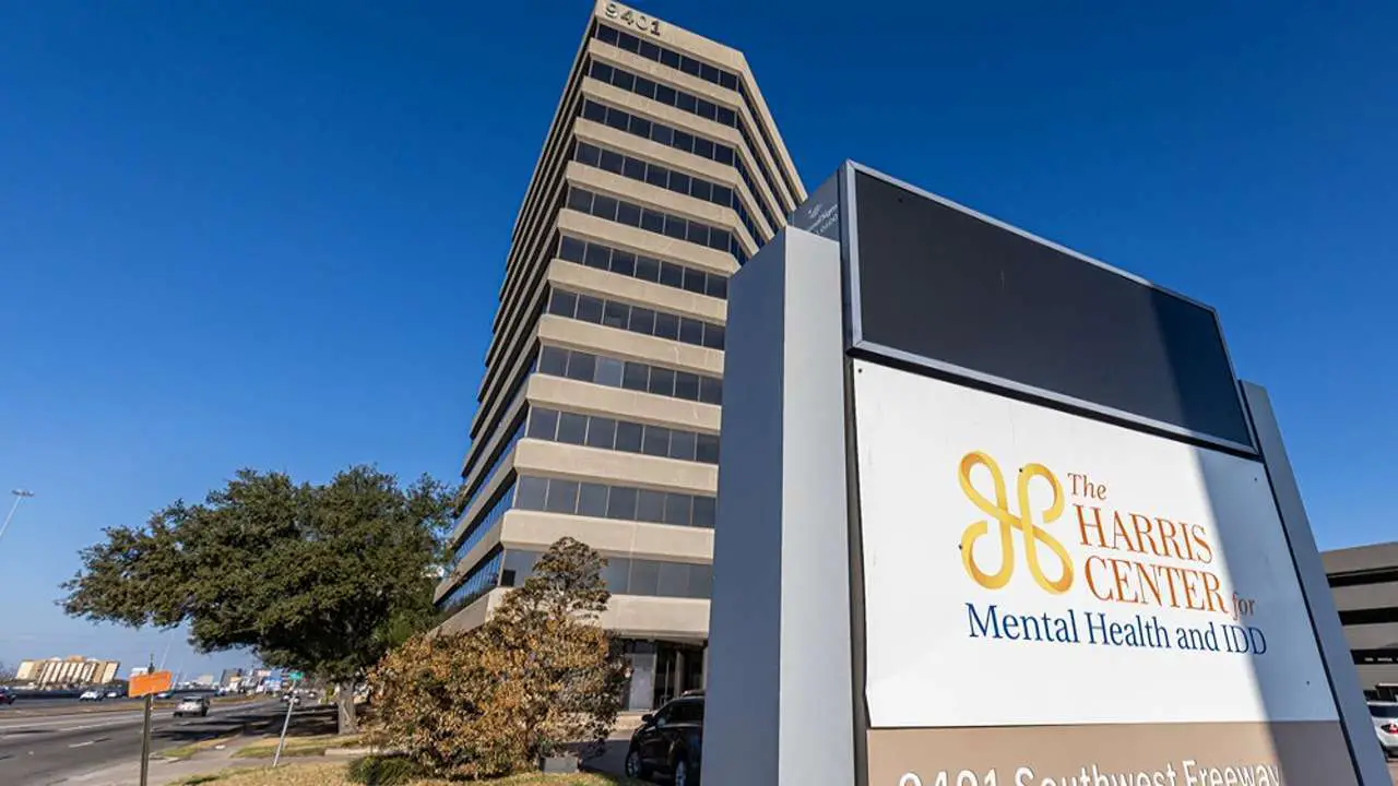 Harris Center for Mental Health