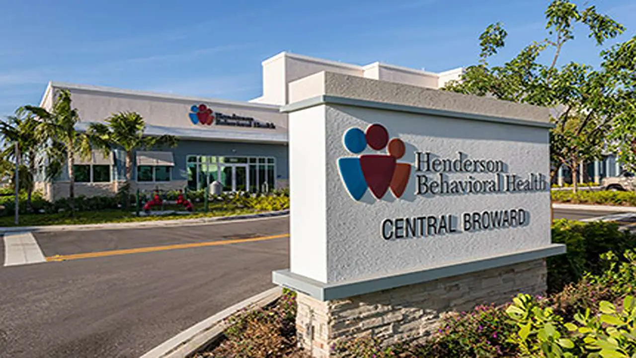 Henderson Mental Health Center