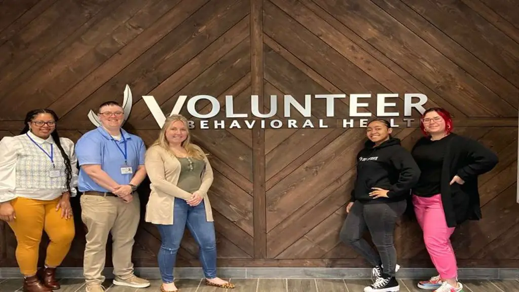 Leadership Team At Volunteer