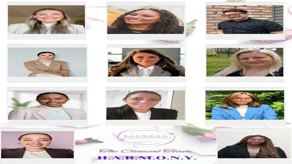 HARMONY team