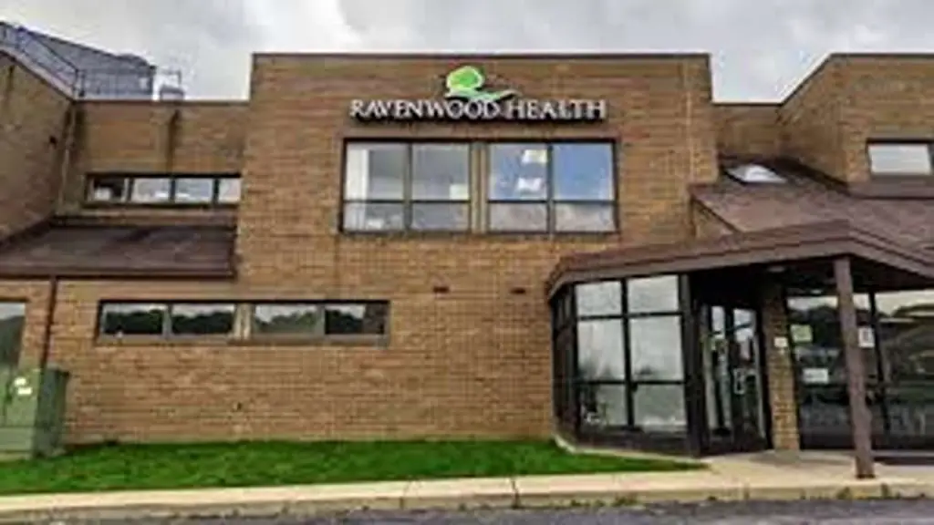 Ravenwood Mental Health Center: Caring Solutions 1 Ravenwood