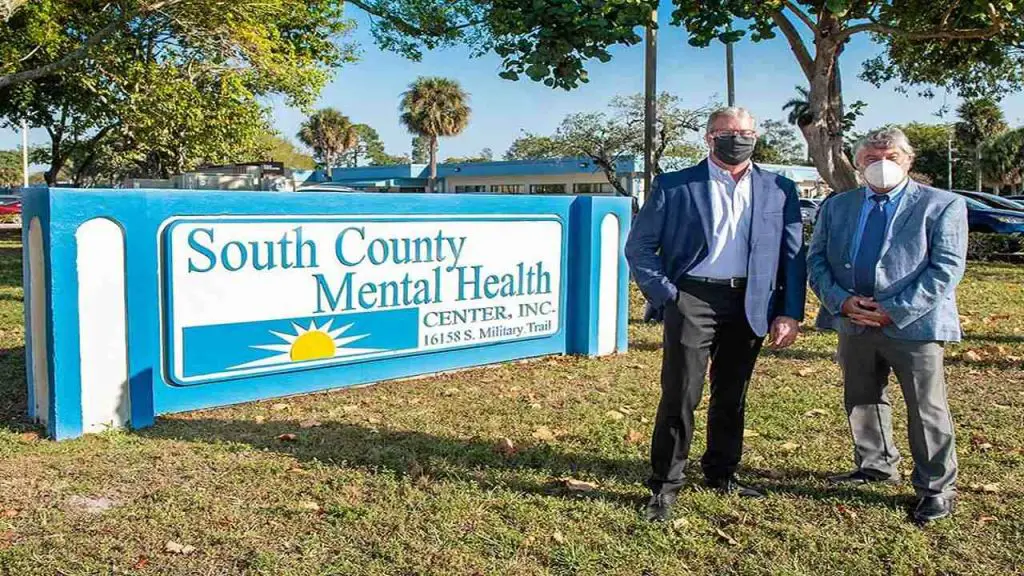 south county MH