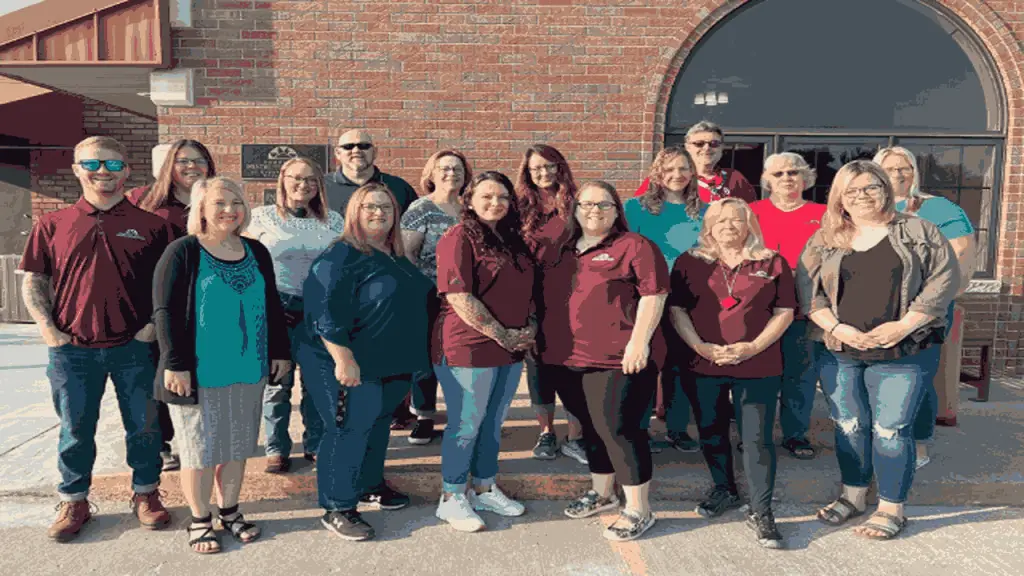 CCMHC team members