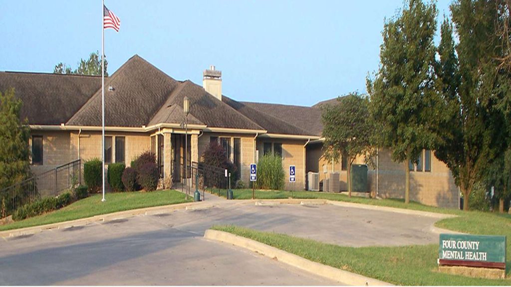 Four County Mental Health Center: Comprehensive Care 1 FC