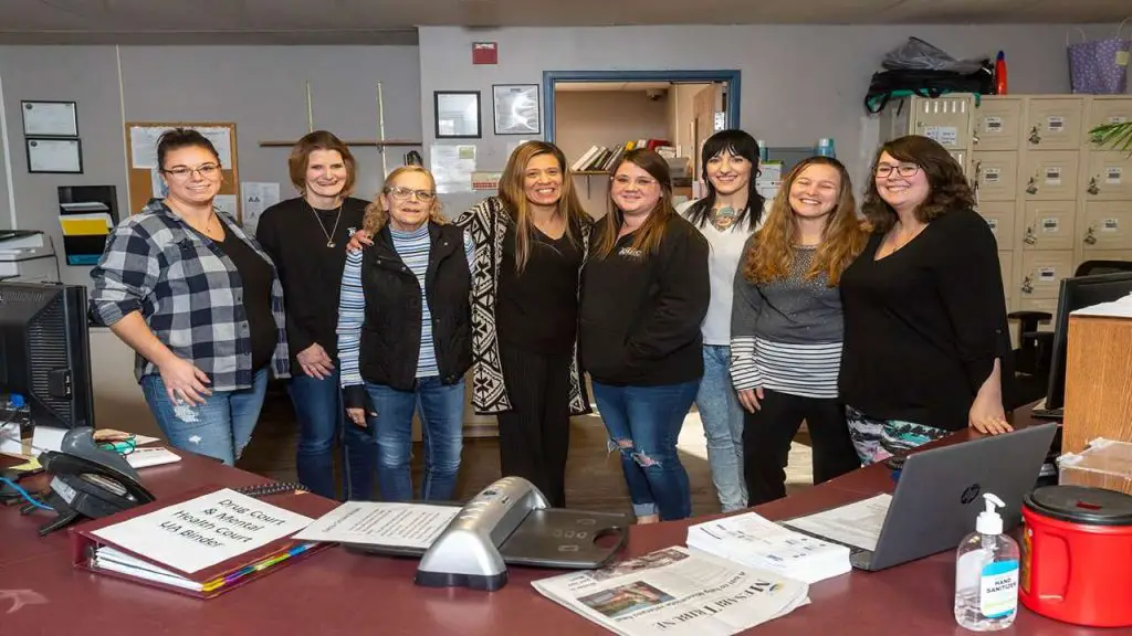 Range Mental Health Center: Comprehensive Care for Mind 2 RMHC team