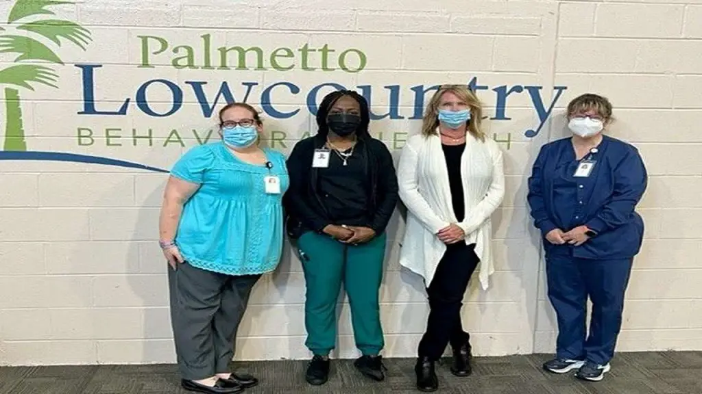 Palmetto Lowcountry Behavioral Health: Expert Mental Care 2 doctors