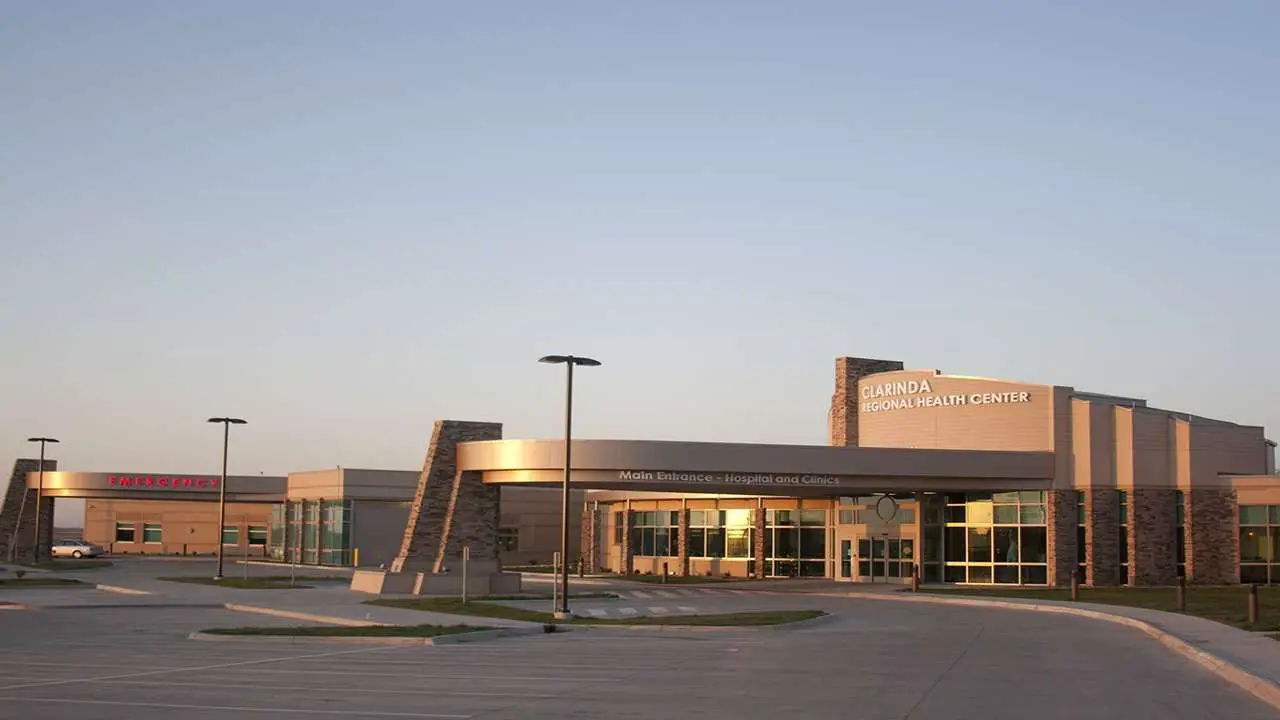 Clarinda Regional Health Center