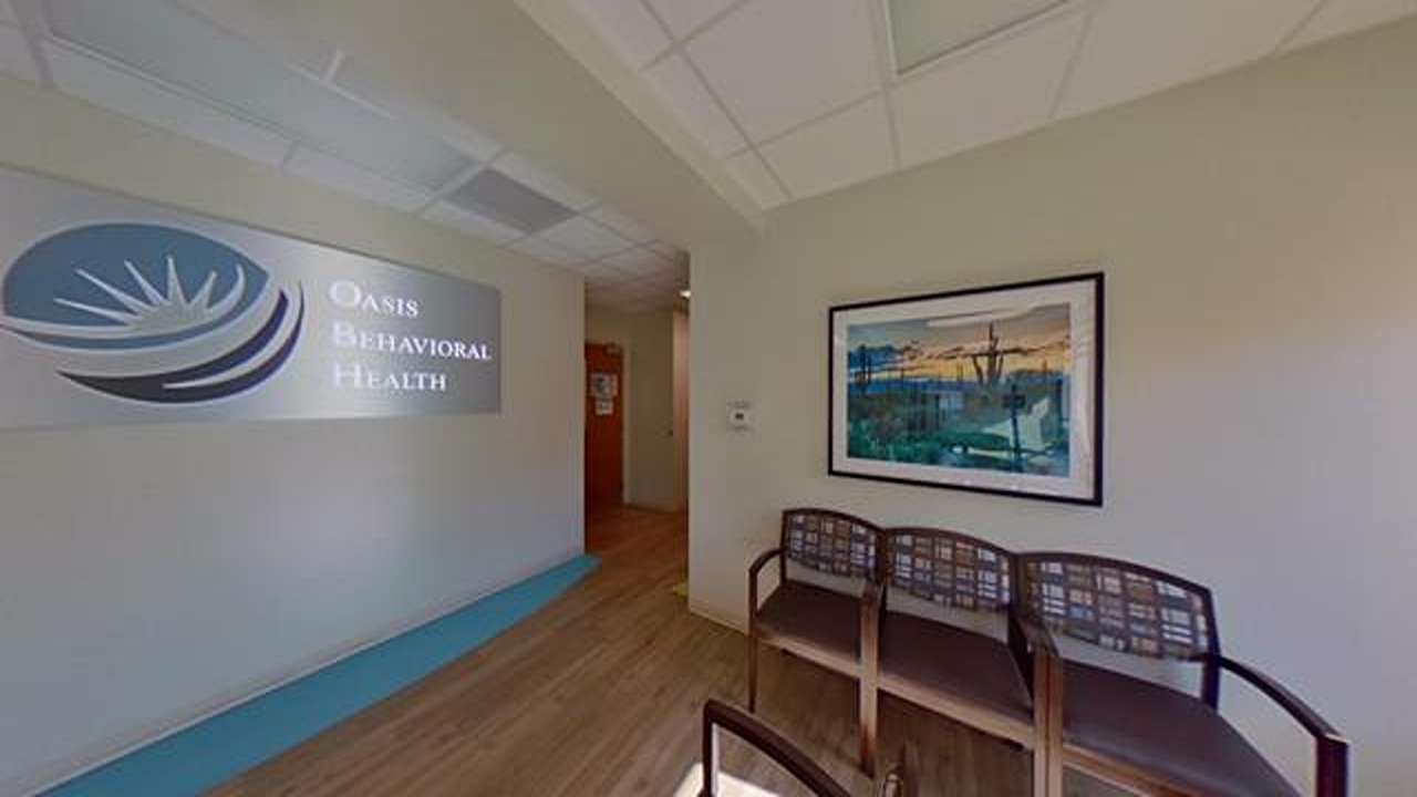 Trusted Care at Oasis Behavioral Health Urgent Care