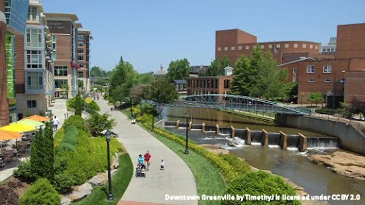 Greenville Mental Health Center